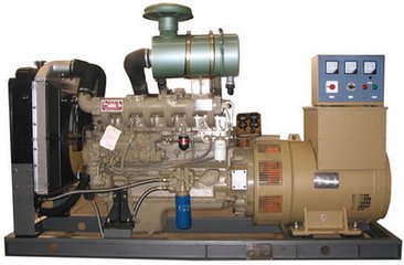150KW濰柴機組